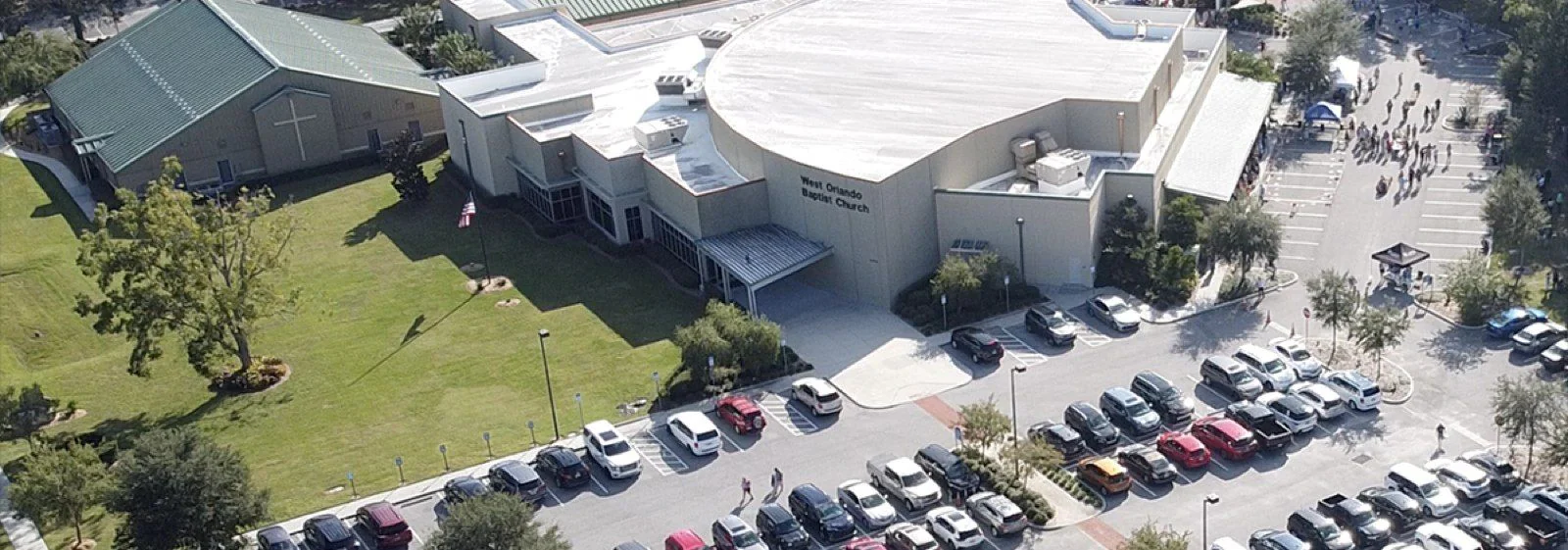 West Orlando Baptist Church