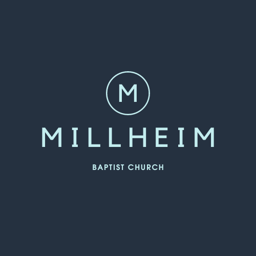 Millheim Baptist Church logo