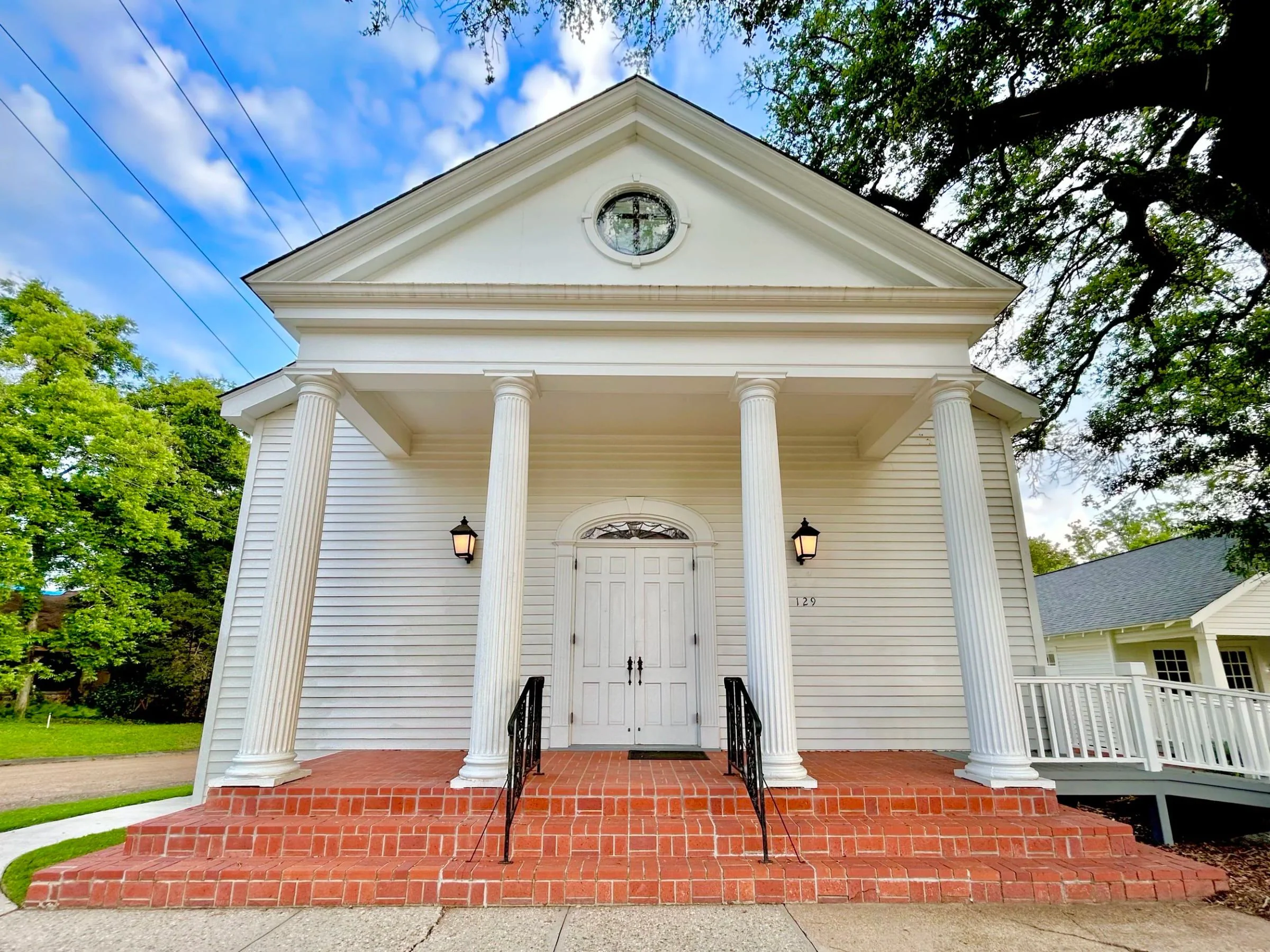 Raymond Presbyterian Church
