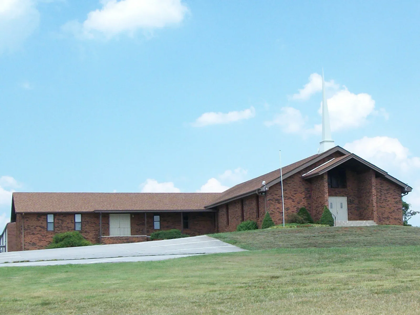 Hickory Valley Baptist Church