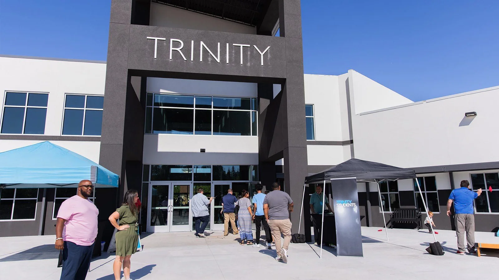 Trinity Baptist Church - Oakleaf Campus