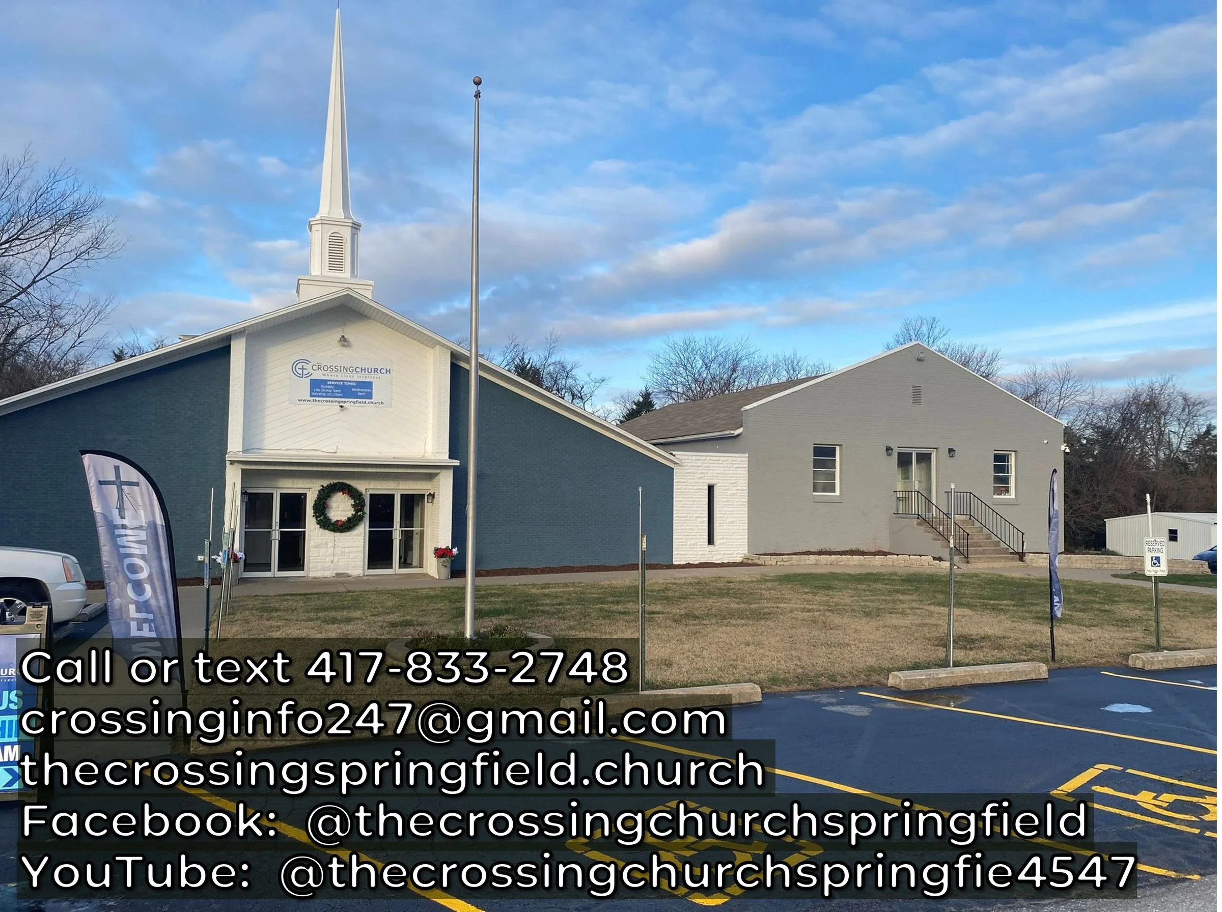 The Crossing Church