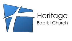 Heritage Baptist Church logo