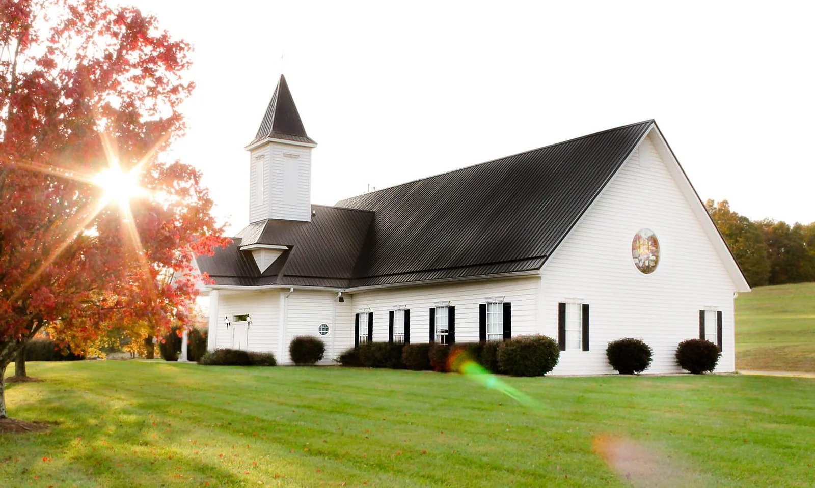Harvestwood Covenant Presbyterian Church