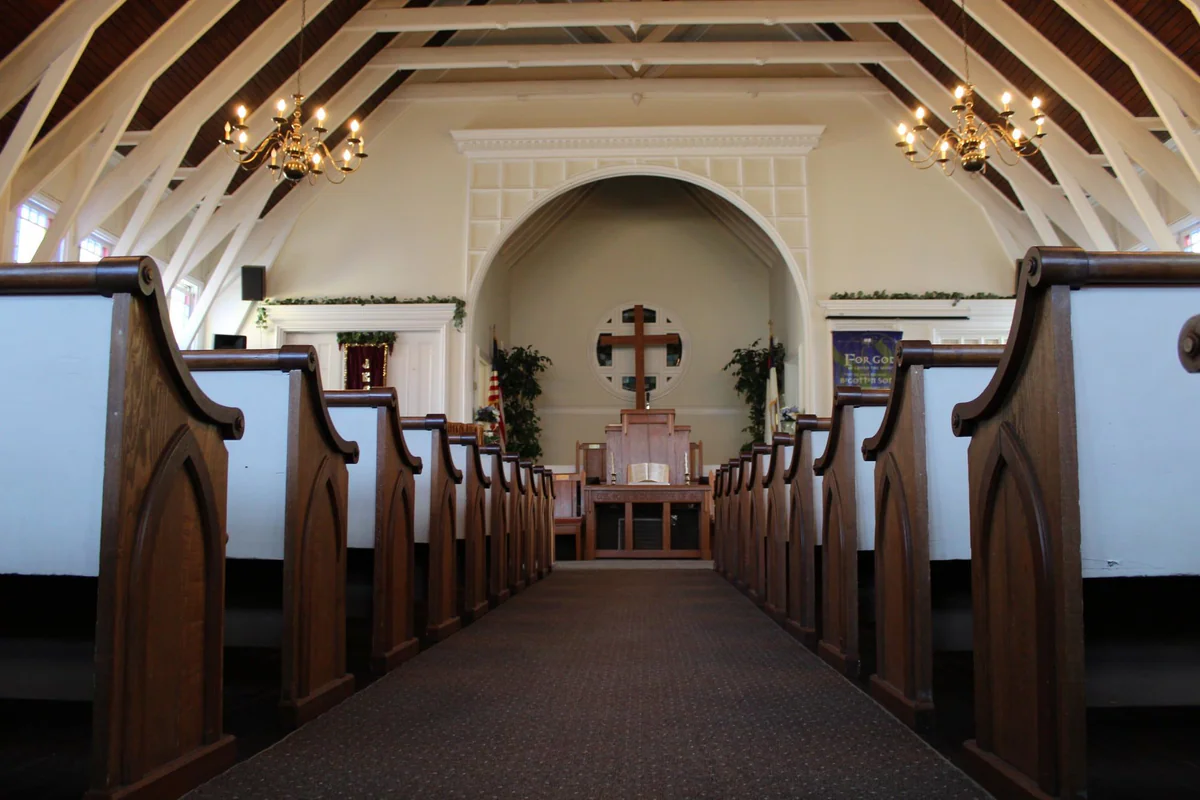 Leonardo Baptist Church church in Leonardo