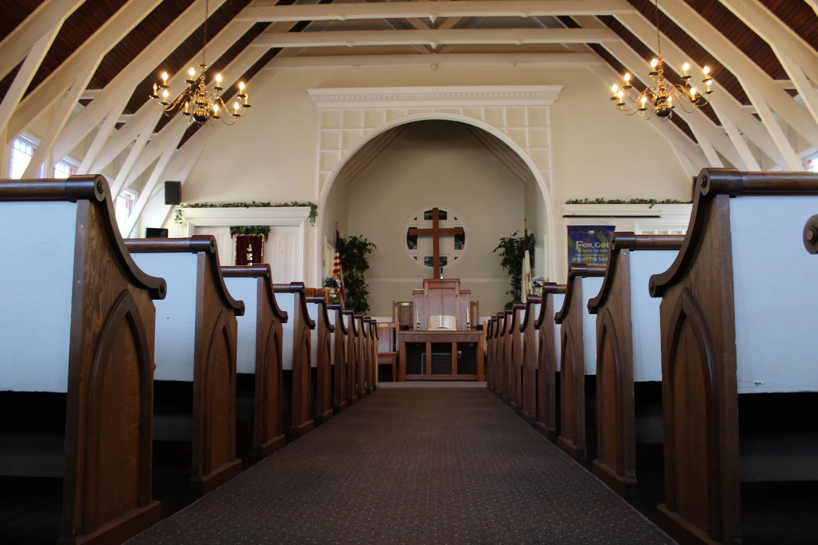 Leonardo Baptist Church