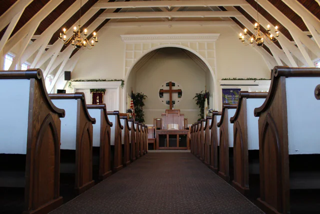 Leonardo Baptist Church