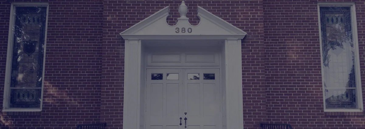 Goshen Presbyterian Church header