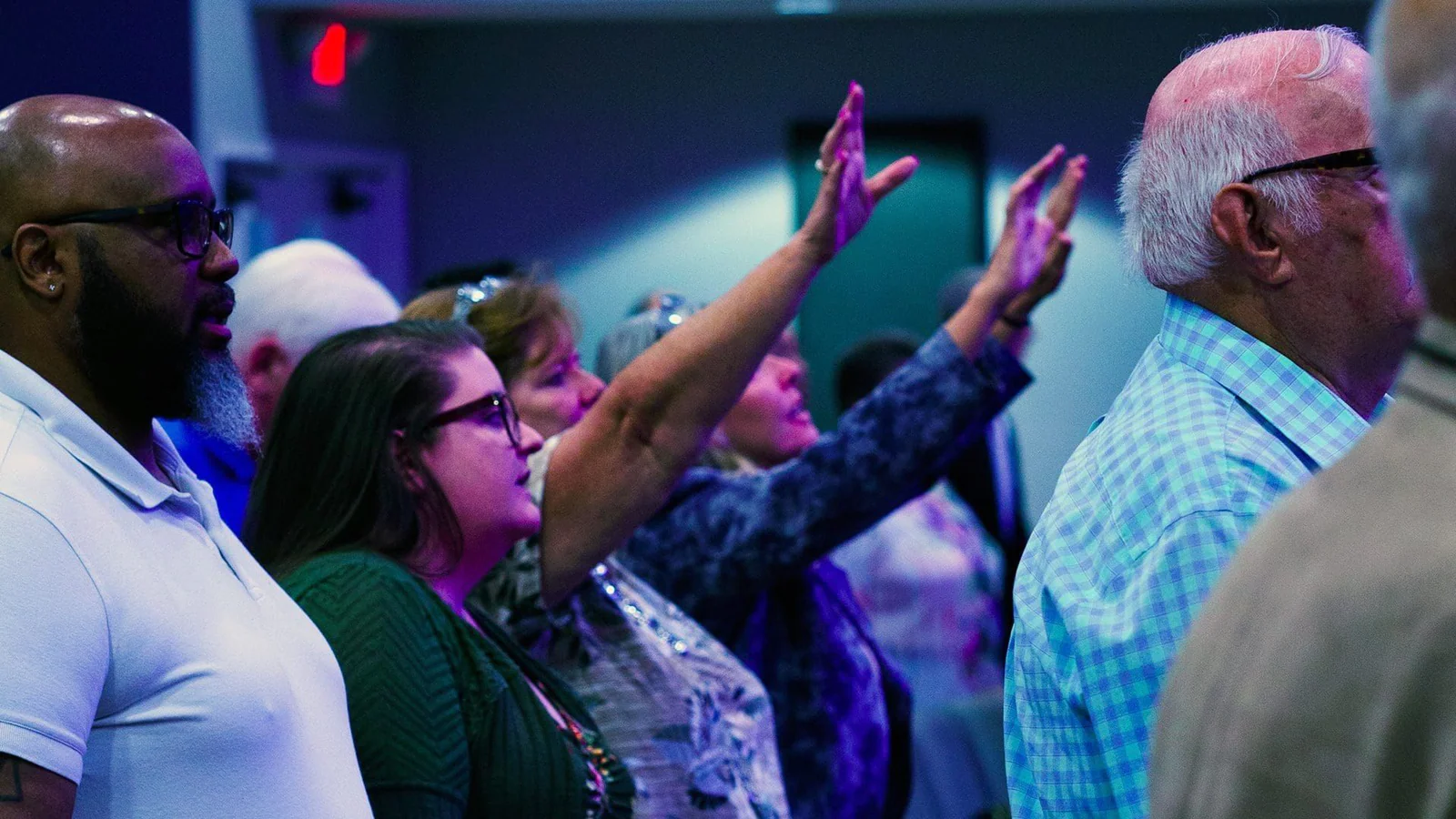 Trinity Baptist Church - Mandarin Campus