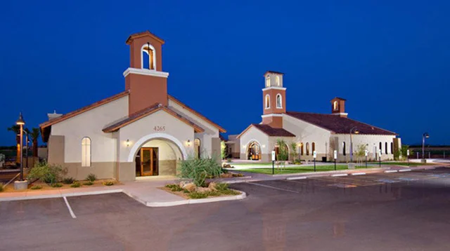 Desert Palms Church