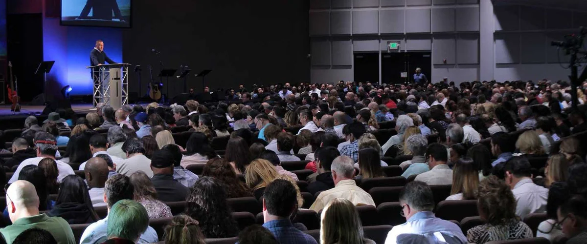 Calvary Chapel Golden Springs