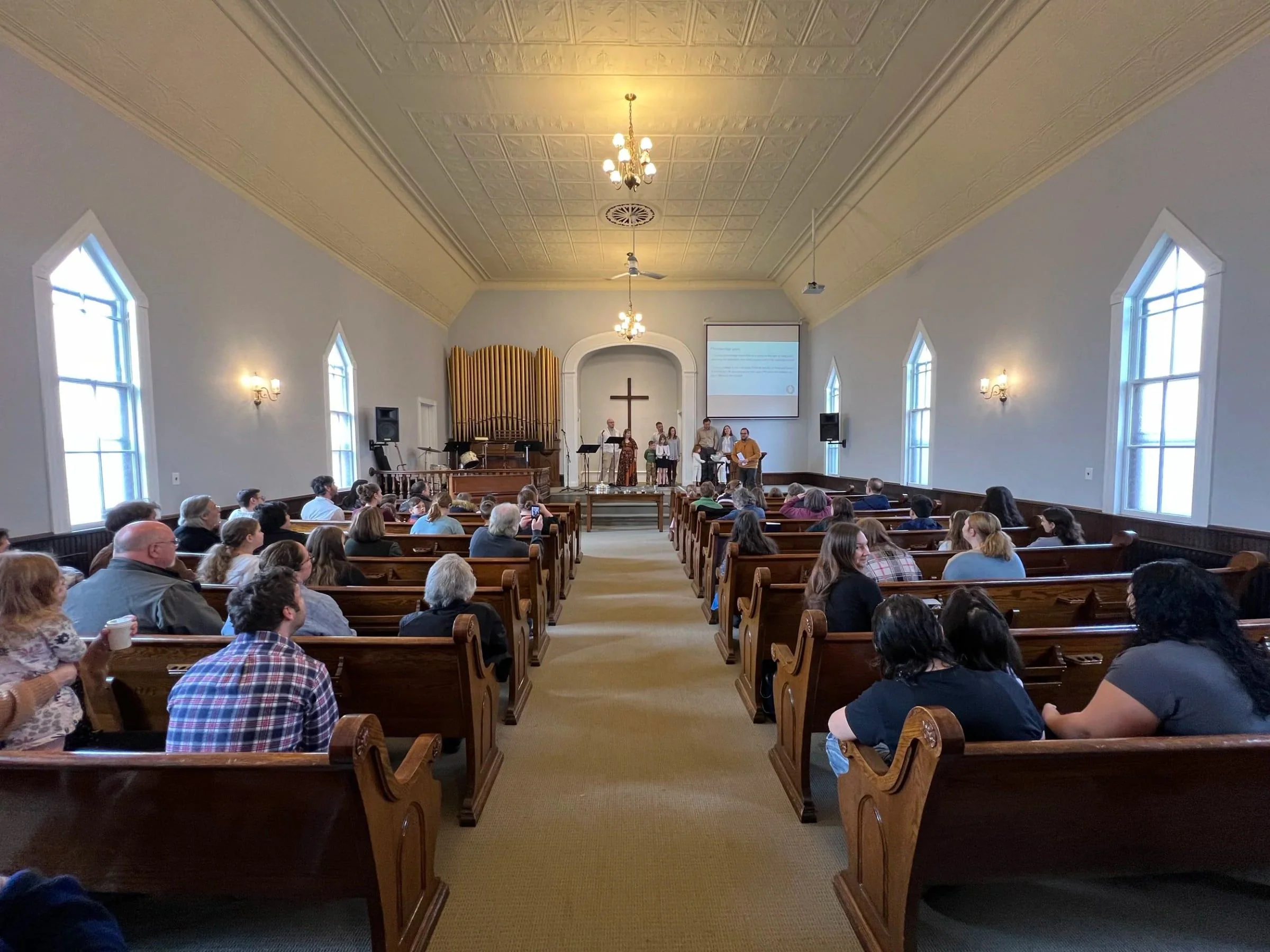 Christ Presbyterian Church Wallingford