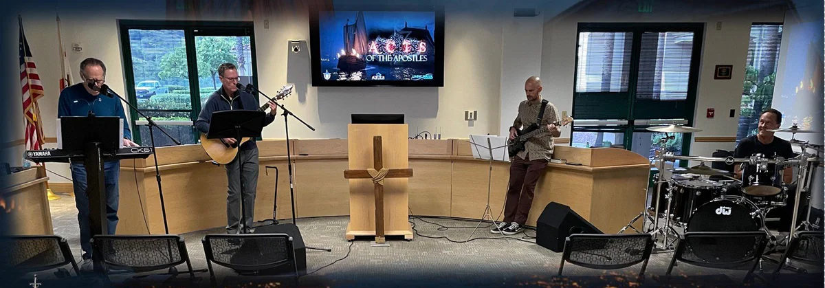 Living Water Communtiy Church header
