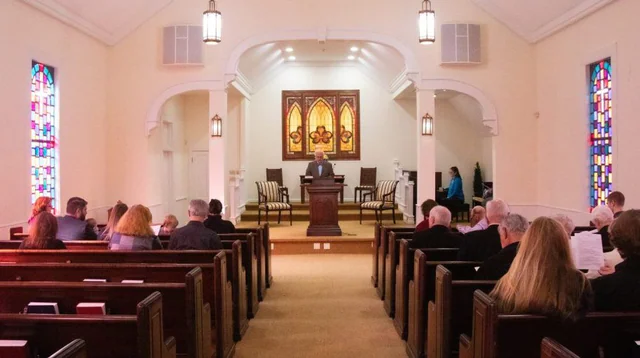 Reidville Presbyterian Church