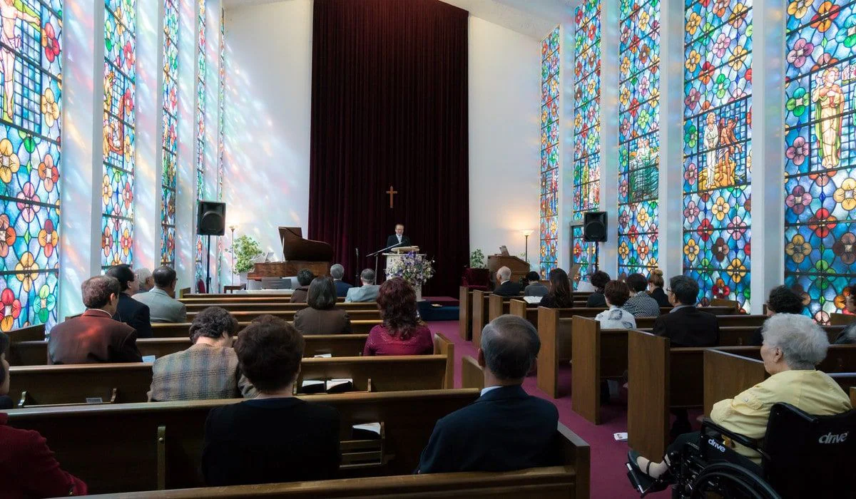 First Baptist Church