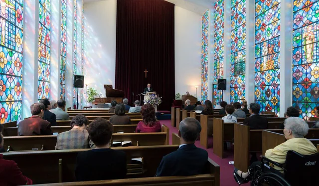 First Baptist Church