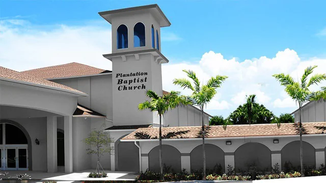 Plantation Baptist Church