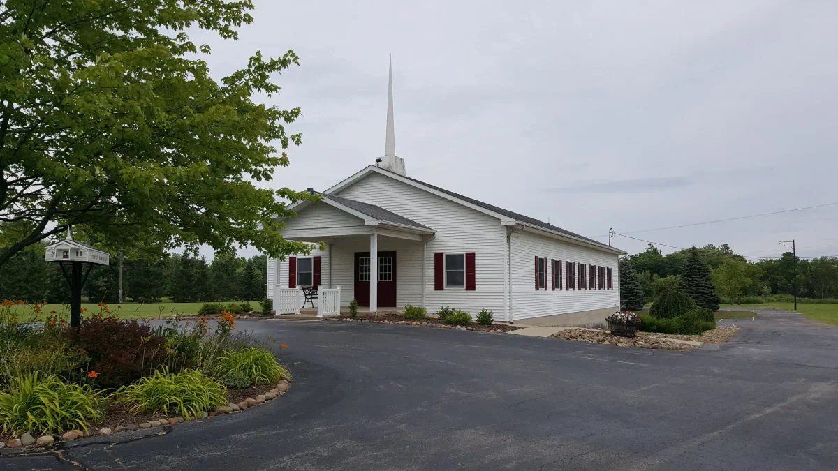 Chesaning Bible Baptist Church church in Chesaning