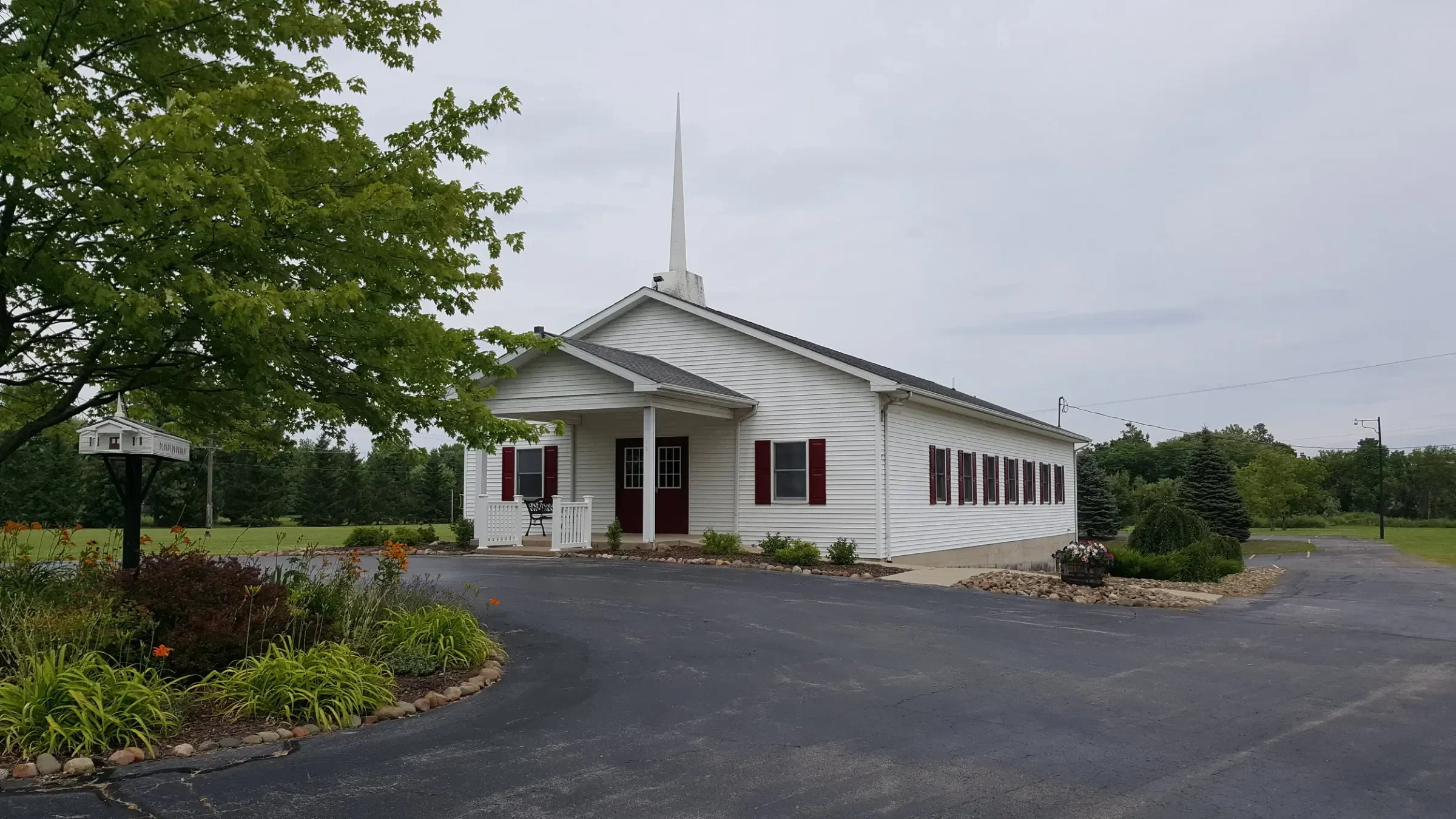Chesaning Bible Baptist Church