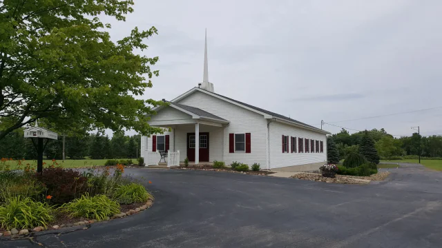 Chesaning Bible Baptist Church
