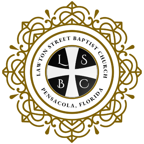 Lawton Street Baptist Church logo