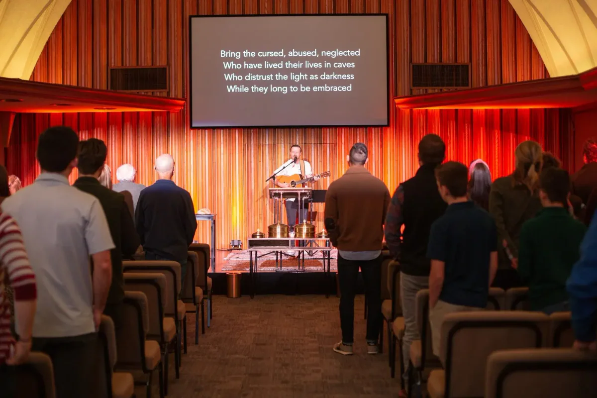 Redemption Church Denver header