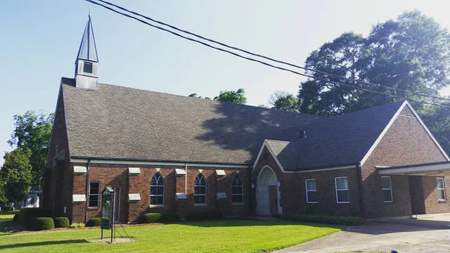 Delhi Presbyterian Church