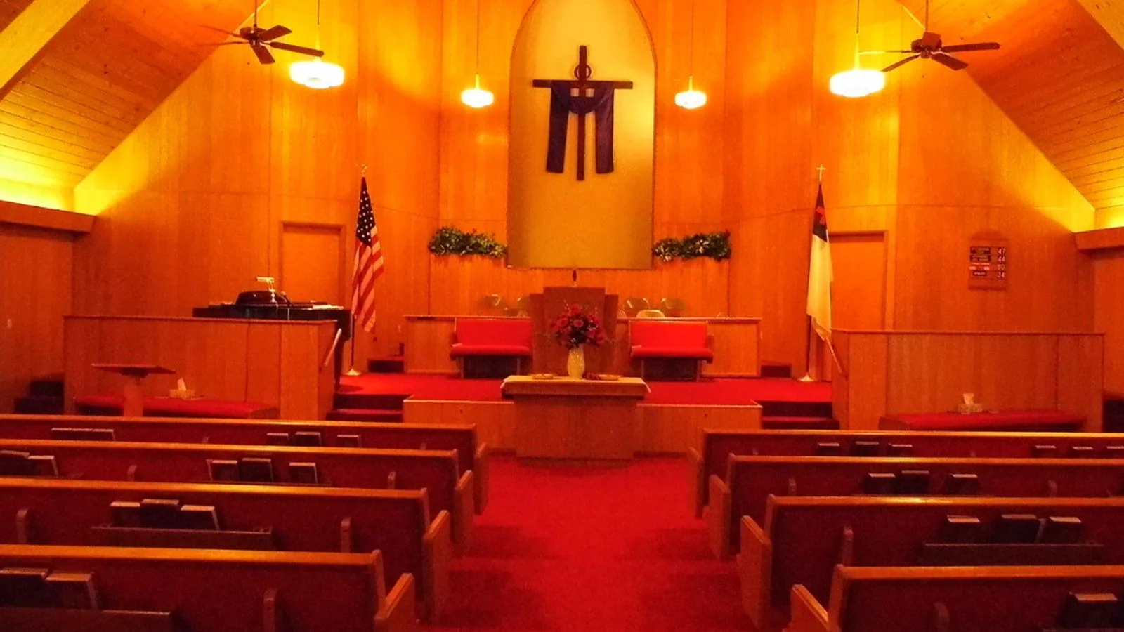 First Baptist Church