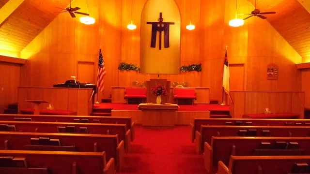 First Baptist Church