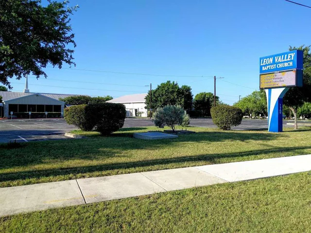 Leon Valley Baptist Church