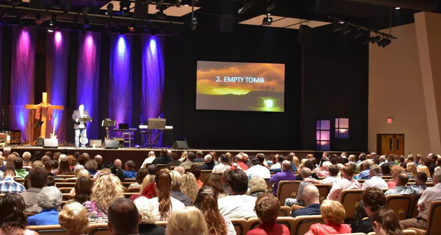 Crossroads Bible Church
