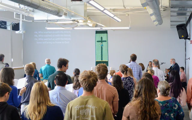 New Life Presbyterian Church