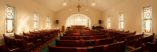 First Presbyterian Church