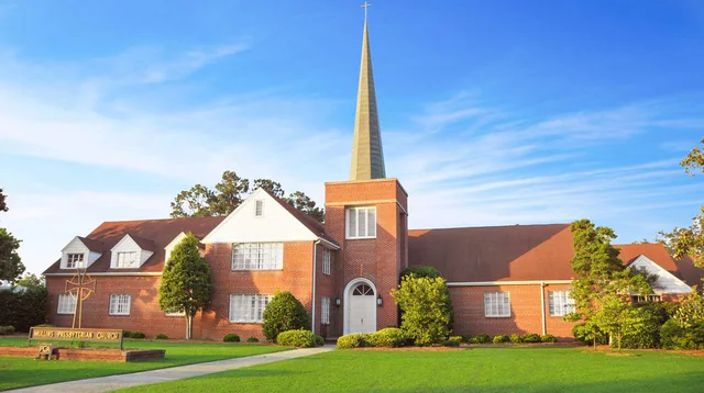 Mullins Presbyterian Church