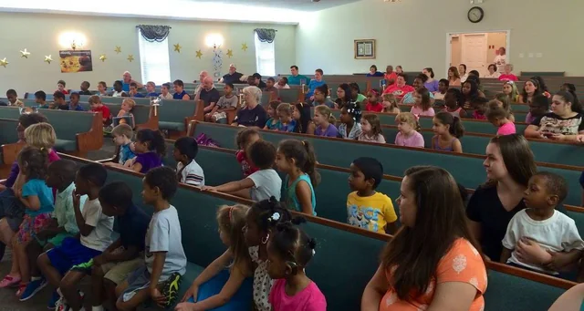 Concord Baptist Church