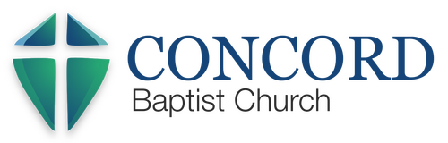 Concord Baptist Church logo