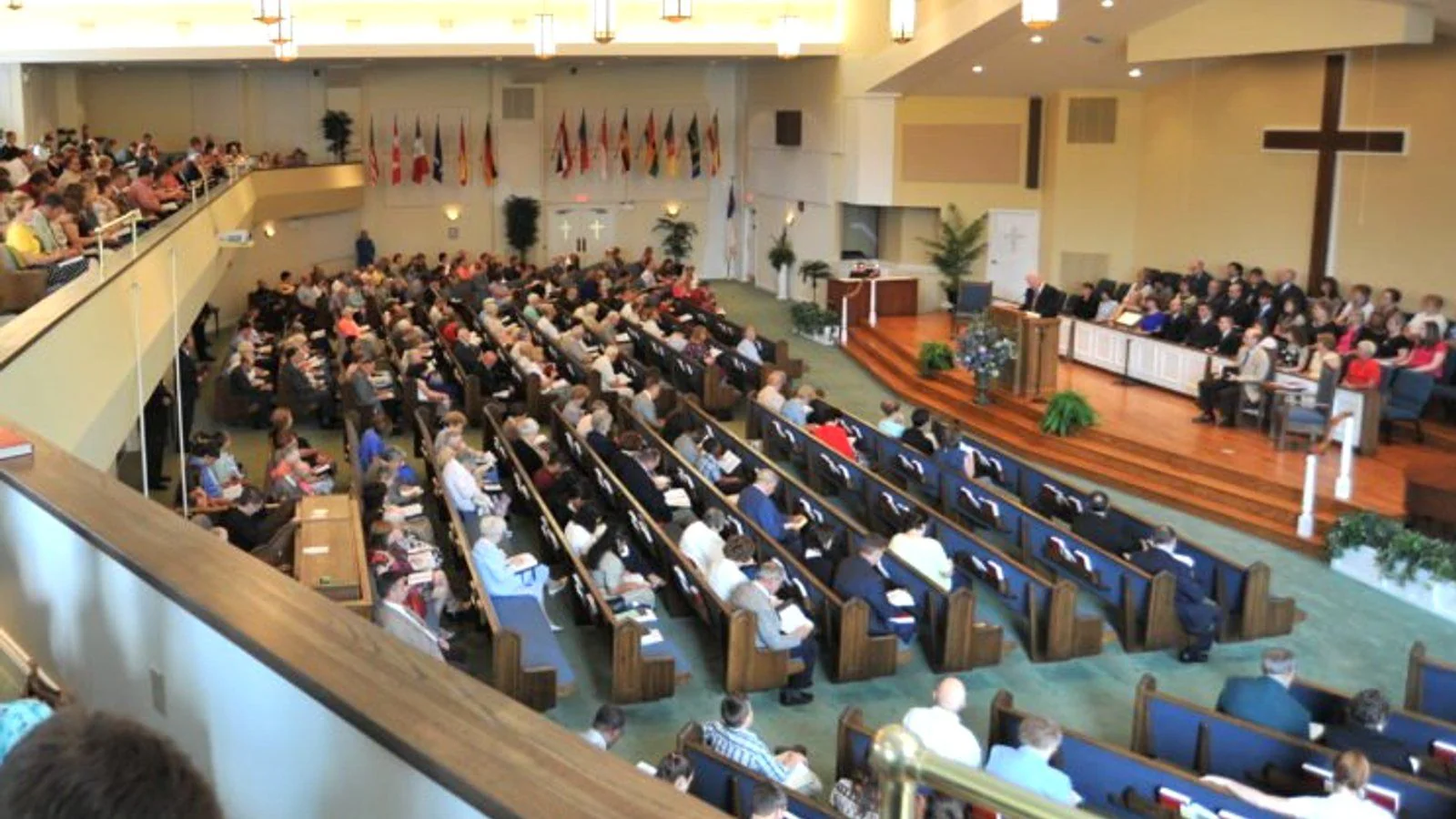 Calvary Baptist Church