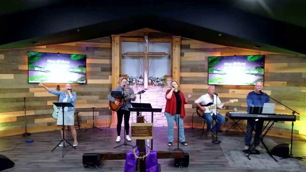 Camden Bible Baptist Church