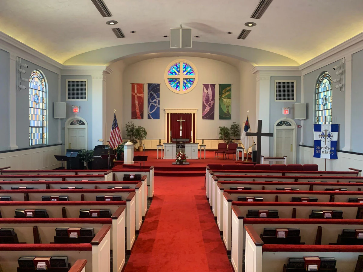Lindenwald Community Church church in Hamilton