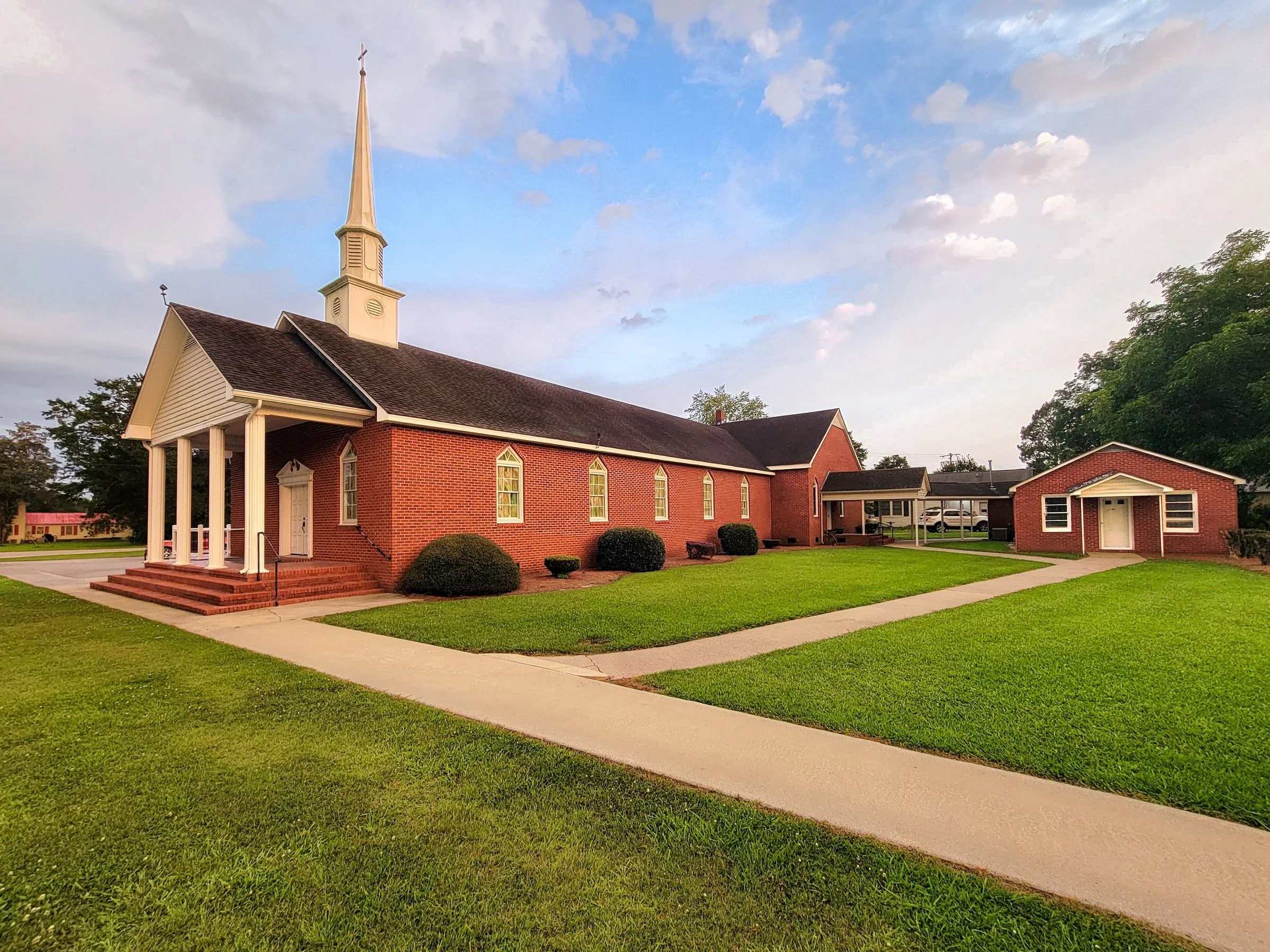 Wayside Presbyterian Church