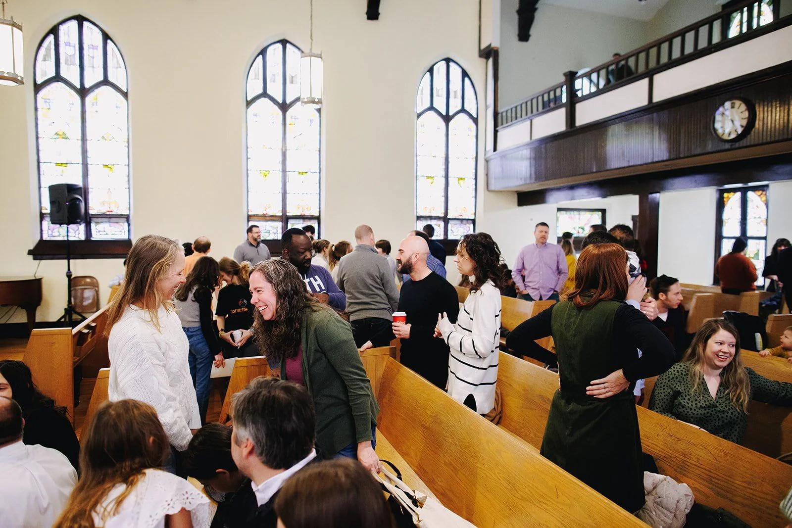 Grace Central Presbyterian Church