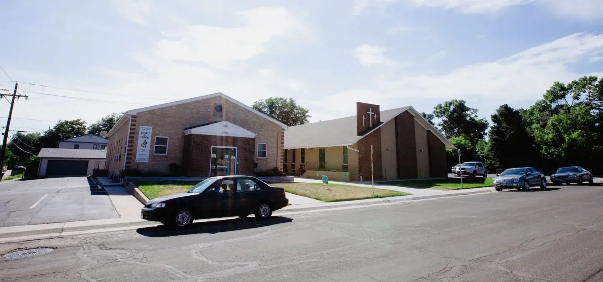 Christ Presbyterian Church Englewood header