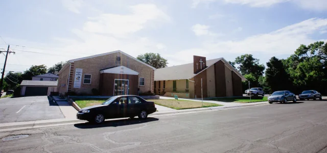 Christ Presbyterian Church Englewood