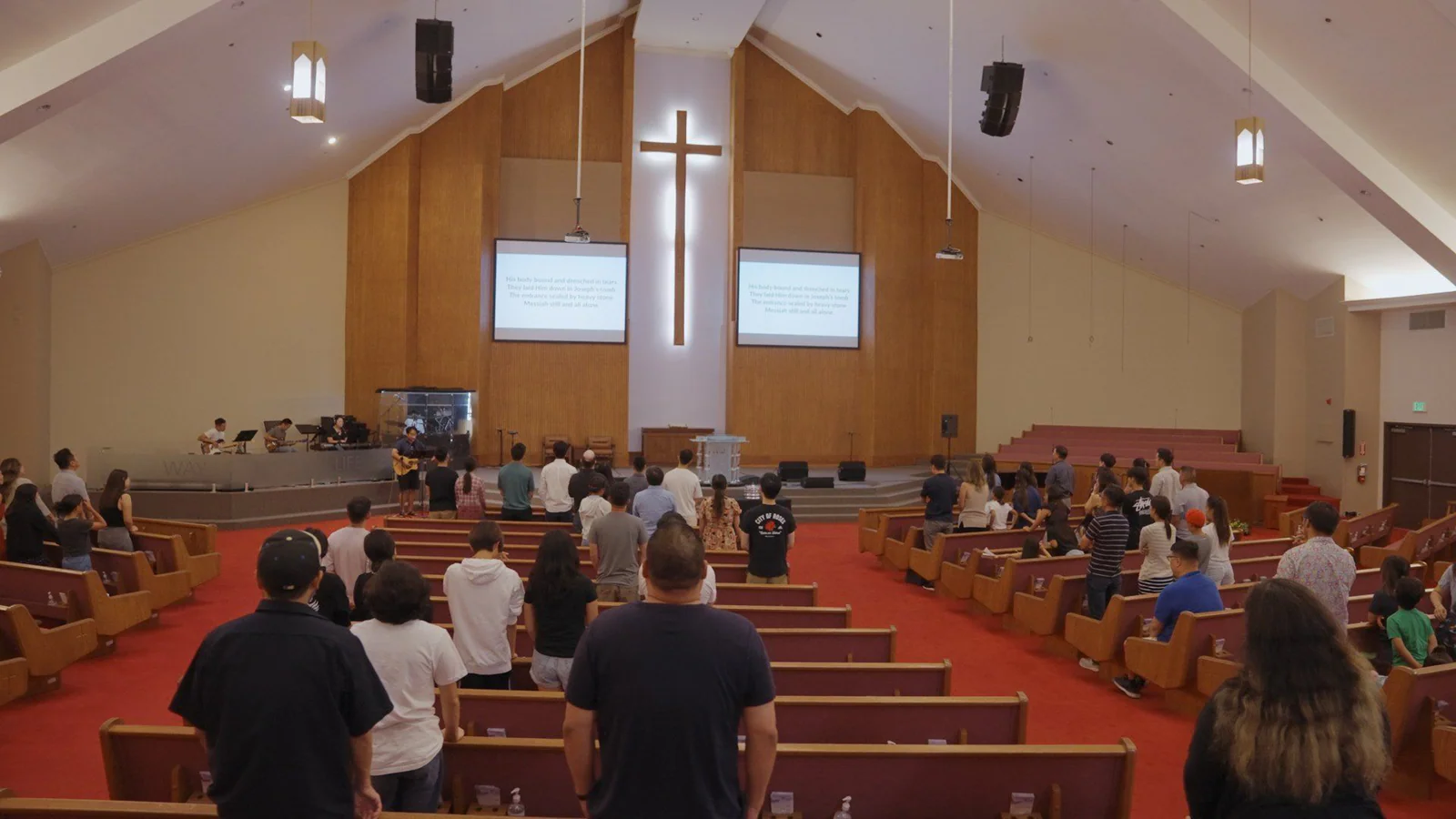 Living Faith Presbyterian Church