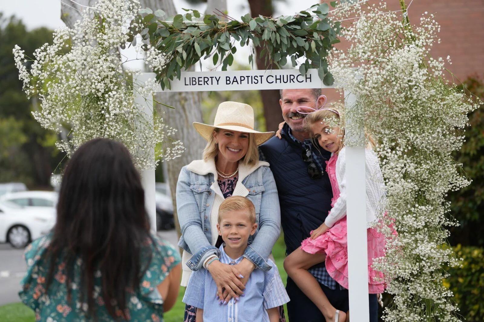 Liberty Baptist Church