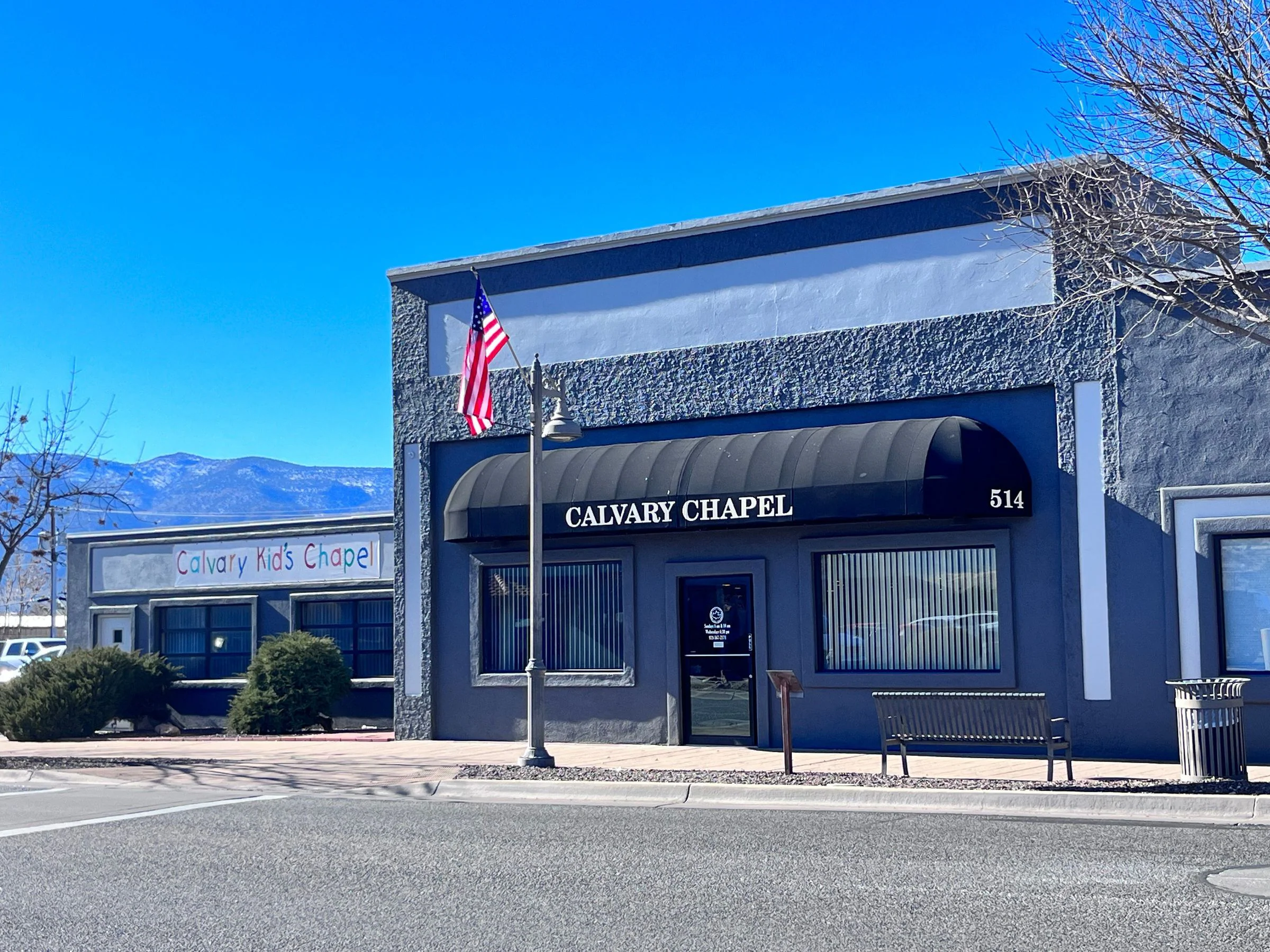 Calvary Chapel of Camp Verde