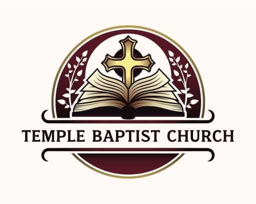 Temple Baptist Church logo