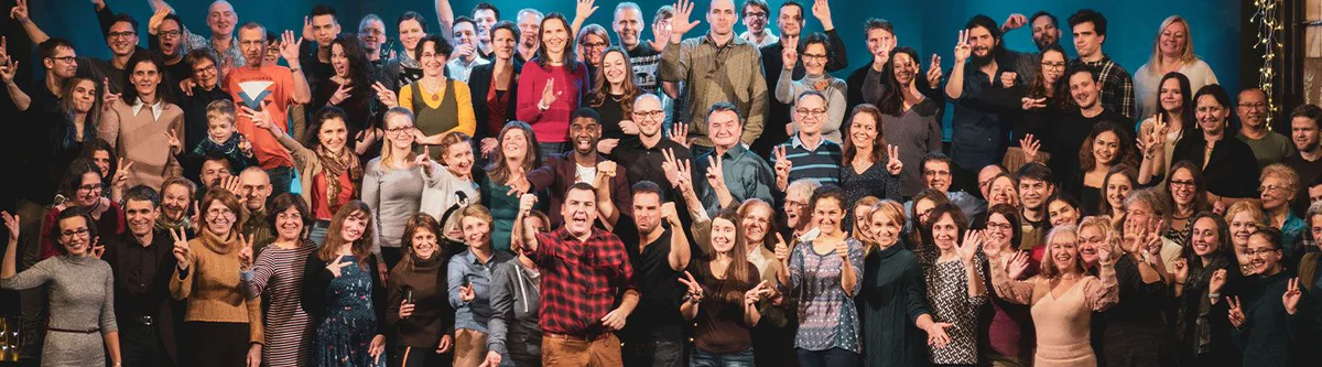 Calvary Chapel Budapest