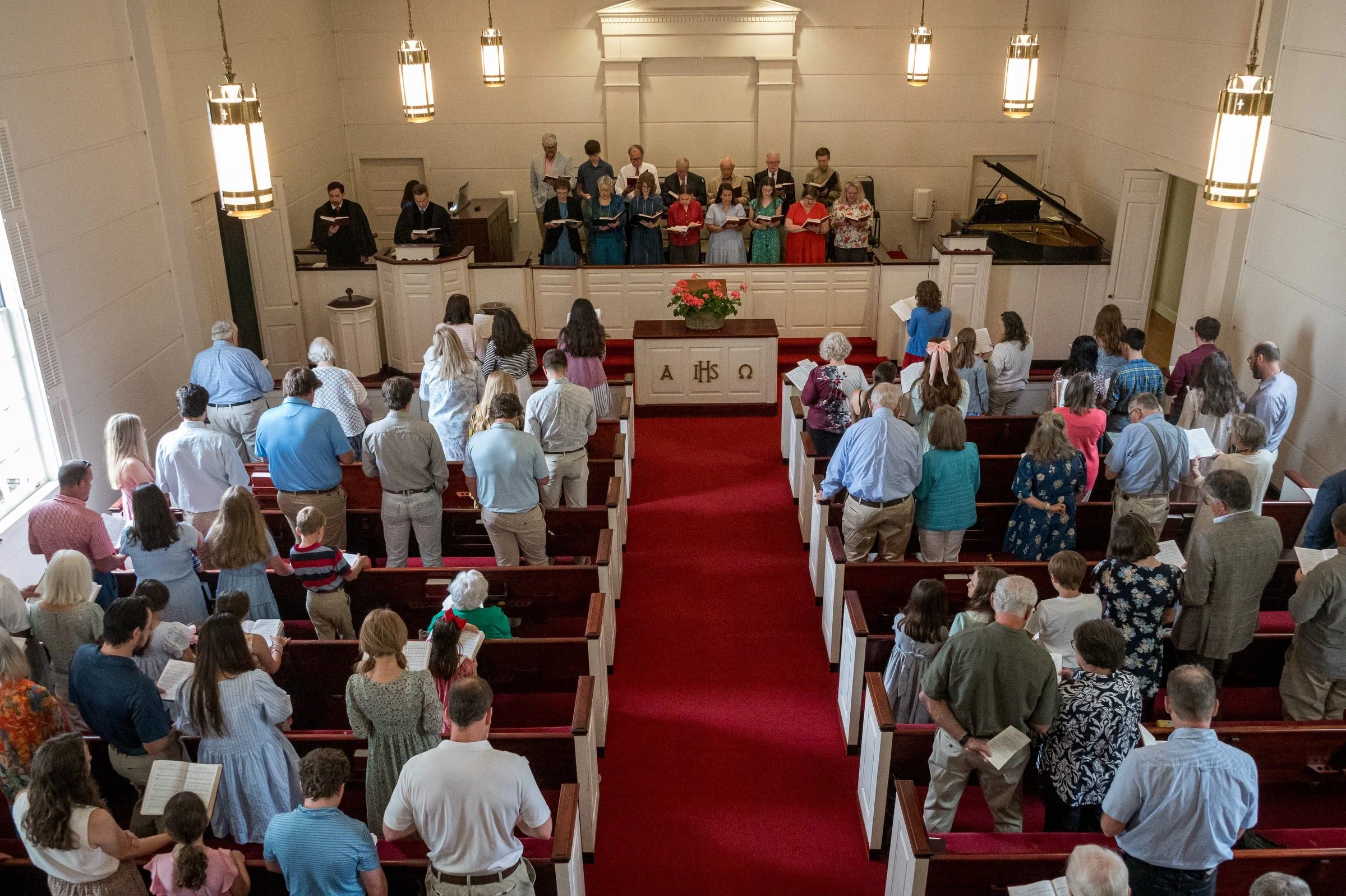 First Presbyterian Church
