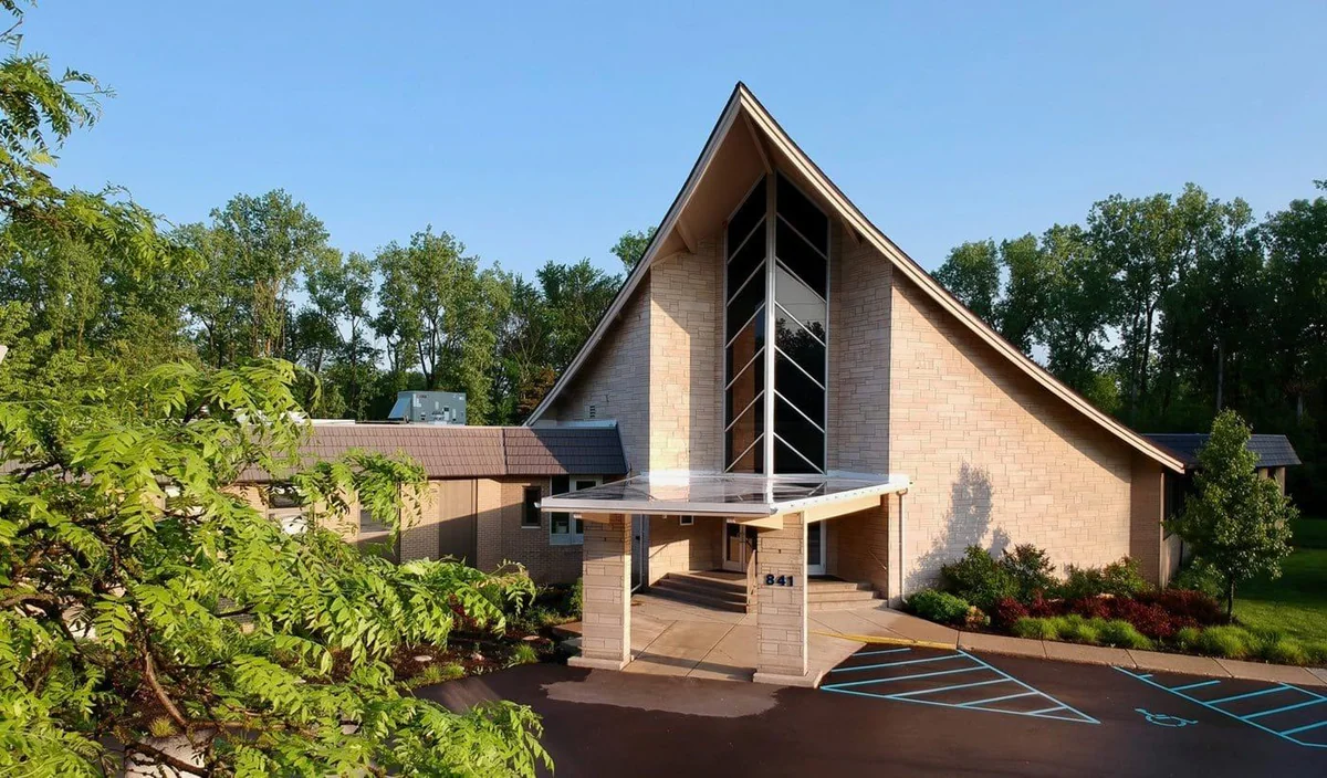 University Reformed Church